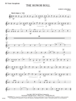The Honor Roll: B-flat Tenor Saxophone