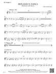 Reflaxão e dança (Reflection and Dance): B-flat Trumpet 2