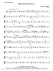 The Honor Roll: E-flat Alto Saxophone