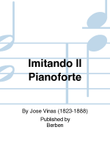 Imitando Il Pianoforte