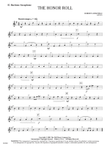 The Honor Roll: E-flat Baritone Saxophone