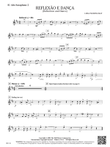 Reflaxão e dança (Reflection and Dance): E-flat Alto Saxophone 2