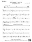 Reflaxão e dança (Reflection and Dance): B-flat Trumpet 1