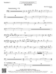 Motion: Trombone 2