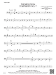 Themes from Symphony No. 7: Violoncello