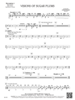 Visions of Sugar Plums: Percussion 1