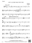 Just a Closer Walk with Thee: Trumpet 2