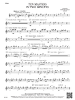 Ten Masters in Two Minutes: Flute