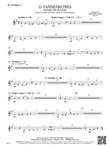 O Tannenbones (Trombone Feature): B-flat Trumpet 2