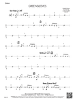 Greensleeves: Congas