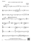 Just a Closer Walk with Thee: Tenor Sax 2