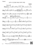 Just a Closer Walk with Thee: Trombone 2