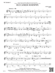 Buccaneer Hornpipe: B-flat Clarinet 2