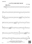 A Little Mischief Music: Double Bass