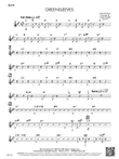 Greensleeves: Guitar