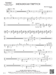 Shenandoah Triptych: Percussion 2