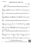 Shenandoah Triptych: B-flat Trumpet 2