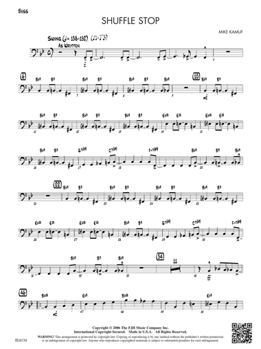 Shuffle Stop: Bass