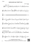 Shenandoah Triptych: F Horn