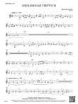 Shenandoah Triptych: Baritone T.C.