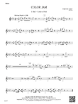 Color Jam: Oboe
