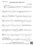 Shenandoah Triptych: B-flat Bass Clarinet