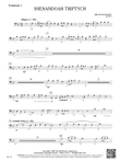 Shenandoah Triptych: Trombone 1