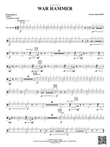 War Hammer: 2nd Percussion
