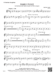 Family Fugue: E-flat Baritone Saxophone mini preview