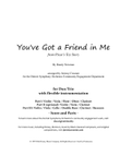 You've Got A Friend In Me mini preview