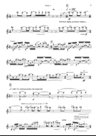 Geda's Weavings String Quartet scores gallery preview page 3