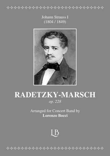 Radetzky-Marsch op. 228 (Easy Version)