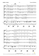 Love Is In The Air Choir scores gallery preview page 3