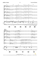 Love Is In The Air Choir scores gallery preview page 5