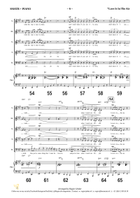 Love Is In The Air Choir scores gallery preview page 6