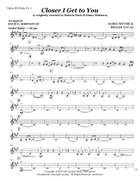 The Closer I Get To You String Orchestra scores gallery preview page 5