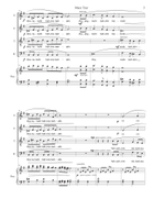 Maoz Tsur 4-Part scores gallery preview page 3
