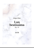 Lux beatissima