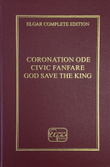 Coronation Ode; Civic Fanfare; God save the King