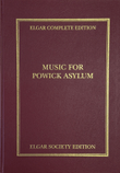 Music for Powick Asylum