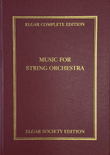 Music for string orchestra