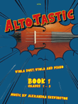 AltoTastic (Book 1)