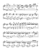 Away in a Manger Piano Solo scores gallery preview page 5