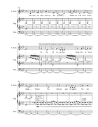 Medley: Hoist The Colours with Davy Jones, Jack Sparrow, One Day, and Drink Up Me Hearties Organ Solo scores gallery preview page 4