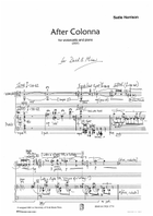 After Colonna Piano scores gallery preview page 3