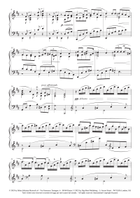 Pena d'amore (from The Piano Sings Pietro Mascagni) Piano Solo scores gallery preview page 3
