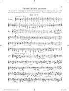 Elementary Studies for the Trumpet Trumpet scores gallery preview page 3