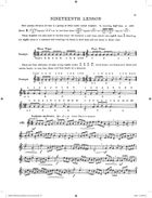 Elementary Studies for the Trumpet Trumpet scores gallery preview page 5