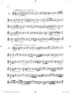 Elementary Studies for the Trumpet Trumpet scores gallery preview page 6