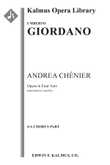 Andrea Chenier (complete)